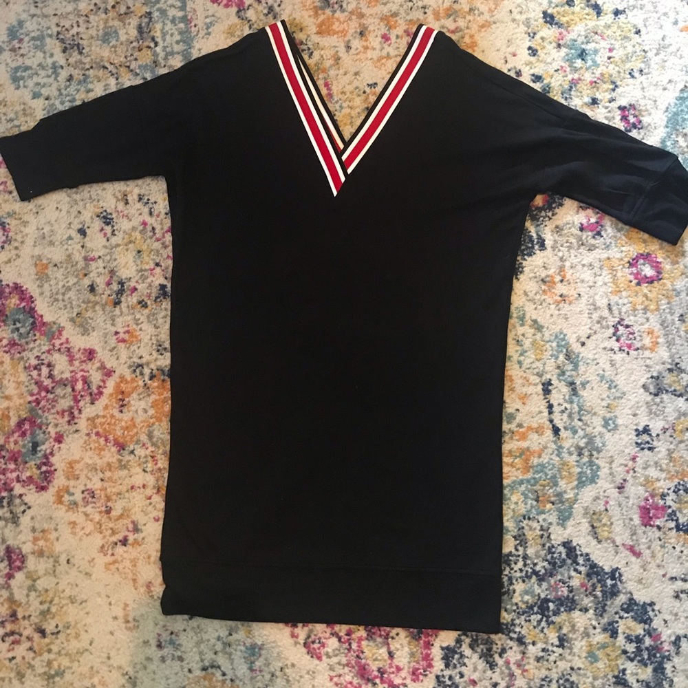 Express sweater dress